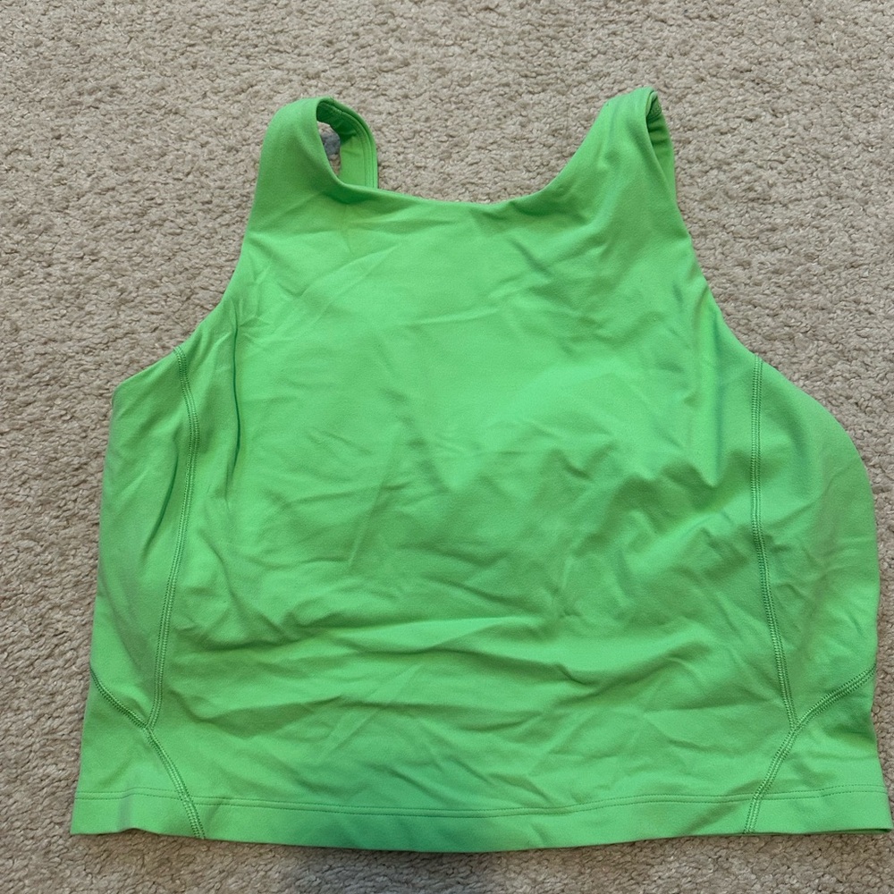Lululemon High neck align tank